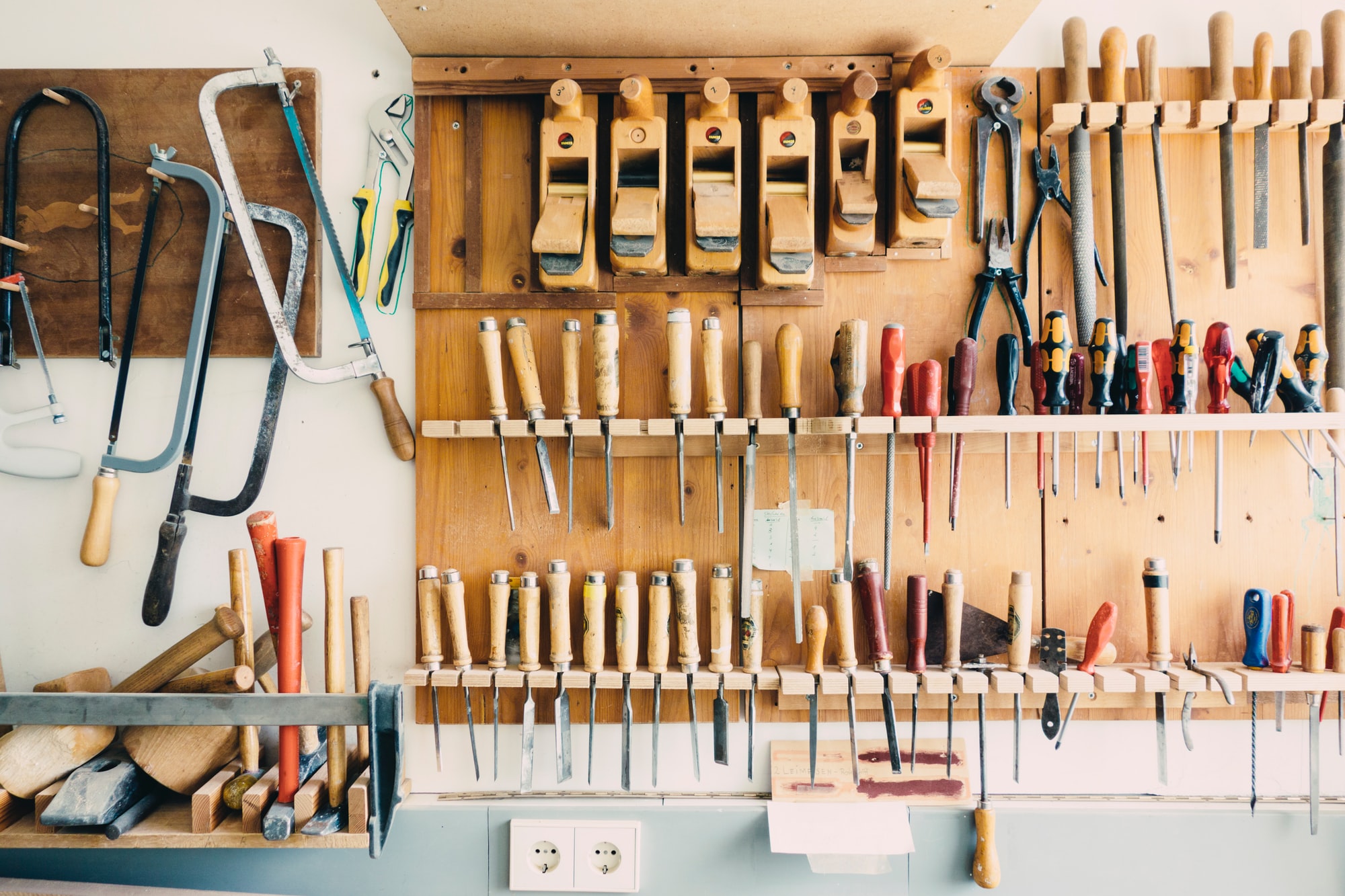 The Tool Stack